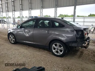 2013 Ford Focus SE with VIN 1FADP3F23DL319295, listed as a Copart auction lot 59927985 with 139,264 mi miles and Salvage title. Bid and sale history available at DreamBid. Image 2.