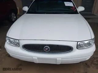 2004 Buick LeSabre Custom with VIN 1G4HP52K44U108335, listed as a IAAI auction lot 42018773 with 133,018 mi miles. Bid and sale history available at carsss.com. Image 6.