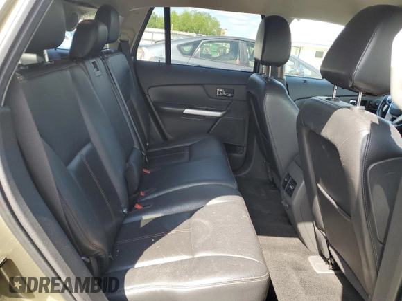 2013 Ford Edge Limited z VIN 2FMDK4KC1DBB38284, wystawiony jako Copart lot #58181755 z przebiegiem 112 842 mil mil oraz Szkody całkowita. Historia ofert i sprzedaży dostępna na DreamBid. Obrazek 11.
