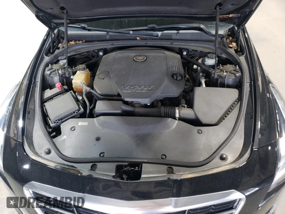 2014 Cadillac CTS Premium AWD с VIN 1G6AZ5S36E0184319, выставлен на аукционе Copart как лот 57847875 с пробегом 86 669 миль миль и Списание • Salvage title. История ставок и продаж доступна на DreamBid. Изображение 11.