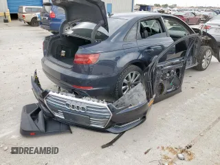 2018 Audi A4 Premium z VIN WAUKMAF4XJA068781, wystawiony jako Copart lot #57137725 z przebiegiem 75 303 mil mil oraz Szkoda całkowita • Salvage title. Historia ofert i sprzedaży dostępna na DreamBid. Obrazek 12.