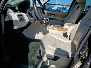 2006 Land Rover Range Rover Sport HSE с VIN SALSF25456A926243, выставлен на аукционе Copart как лот 58397375 с пробегом 253 267 миль миль и Чистый • Clean title. История ставок и продаж доступна на DreamBid. Изображение 7.