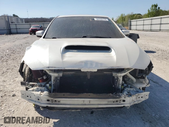 2019 Subaru WRX Premium with VIN JF1VA1C67K9812120, listed as a Copart auction lot 50355755 with 61,203 mi miles and Salvage Title. Bid and sale history available at carsss.com. Image 5.
