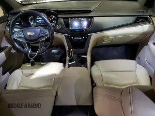 2018 Cadillac XT5 AWD with VIN 1GYKNBRS6JZ192185, listed as a Copart auction lot 44404655 with Not provided miles and Salvage title. Bid and sale history available at DreamBid. Image 8.