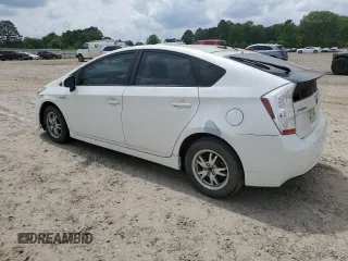 2010 Toyota Prius II with VIN JTDKN3DU7A0039193, listed as a Copart auction lot 55326385 with Not Provided miles and Clean Title. Bid and sale history available at carsss.com. Image 2.