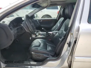2006 Volvo XC70 with VIN YV4SZ592661218654, listed as a Copart auction lot 52186095 with 150,427 mi miles and Salvage Title. Bid and sale history available at carsss.com. Image 7.