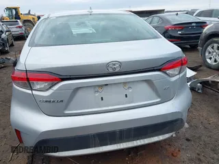 2021 Toyota Corolla LE with VIN 5YFEPMAE0MP238123, listed as a IAAI auction lot 41579342 with 82,470 mi miles and . Bid and sale history available at DreamBid. Image 17.