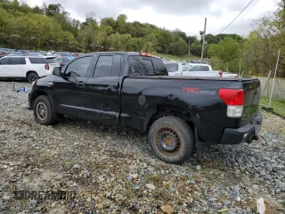 2012 Toyota Tundra 4WD Truck with VIN 5TFUY5F13CX263943, listed as a Copart auction lot 72950504 with 258,542 mi miles and Salvage Title. Bid and sale history available at carsss.com. Image 2.