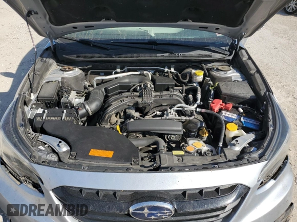 2021 Subaru Legacy Sport with VIN 4S3BWAH60M3011719, listed as a Copart auction lot 74272934 with 70,948 mi miles and Salvage Title. Bid and sale history available at carsss.com. Image 13.