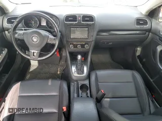 2011 Volkswagen Jetta TDI z VIN 3VWPL7AJ7BM721984, wystawiony jako Copart lot #58235435 z przebiegiem 134 992 mil mil oraz Szkoda całkowita • Salvage title. Historia ofert i sprzedaży dostępna na DreamBid. Obrazek 8.