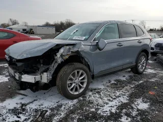 2025 Honda CR-V EX with VIN 2HKRS4H44SH441135, listed as a Copart auction lot 43764055 with 2,173 mi miles and Salvage Title. Bid and sale history available at DreamBid. Image 1.