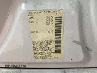 2015 Nissan Altima 2.5 S with VIN 1N4AL3APXFN333090, listed as a IAAI auction lot 41940837 with 173,319 mi miles. Bid and sale history available at carsss.com. Image 9.