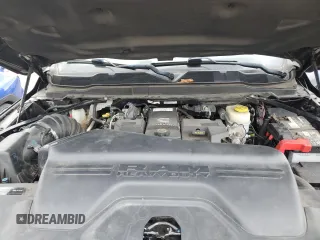 2019 Ram 2500 Laramie with VIN 3C6UR5FL2KG553597, listed as a Copart auction lot 43423345 with 85,941 mi miles and Salvage Title. Bid and sale history available at carsss.com. Image 11.