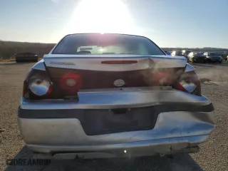2004 Chevrolet Impala with VIN 2G1WF52E049135143, listed as a Copart auction lot 49498525 with 235,743 mi miles and Salvage Title. Bid and sale history available at carsss.com. Image 6.
