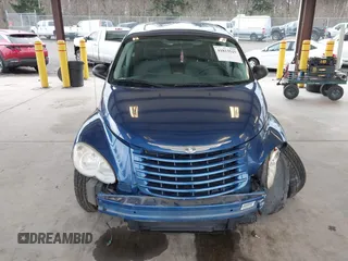 2009 Chrysler PT Cruiser Touring with VIN 3A8FY58949T524537, listed as a IAAI auction lot 41813525 with 50,290 mi miles. Bid and sale history available at carsss.com. Image 13.