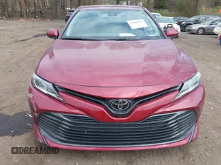 2020 Toyota Camry LE with VIN 4T1C11AK4LU920044, listed as a IAAI auction lot 42084112 with 96,745 mi miles and . Bid and sale history available at carsss.com. Image 12.