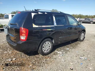 2014 Kia Sedona LX with VIN KNDMG4C7XE6571674, listed as a Copart auction lot 79488704 with 75,091 mi miles and Non Repairable. Bid and sale history available at carsss.com. Image 3.