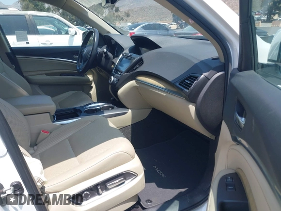 2020 Acura MDX Technology z VIN 5J8YD3H54LL001794, wystawiony jako IAAI lot #42163756 z przebiegiem 51 025 mil mil oraz . Historia ofert i sprzedaży dostępna na DreamBid. Obrazek 5.