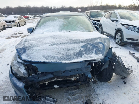 2015 Mazda 3 i Sport with VIN 3MZBM1K71FM194182, listed as a IAAI auction lot 41551711 with 134,760 mi miles and . Bid and sale history available at DreamBid. Image 12.