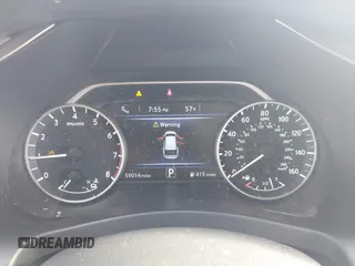 2021 Nissan Murano SV z VIN 5N1AZ2BJ2MC128381, wystawiony jako IAAI lot #42048211 z przebiegiem 59 014 mil mil oraz . Historia ofert i sprzedaży dostępna na DreamBid. Obrazek 7.