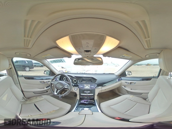 2014 Mercedes-Benz E 350 Sport z VIN WDDHF5KB9EA882032, wystawiony jako Copart lot #54559845 z przebiegiem 153 296 mil mil oraz Szkoda całkowita • Salvage title. Historia ofert i sprzedaży dostępna na DreamBid. Obrazek 15.