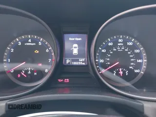2014 Hyundai Santa Fe Sport with VIN 5XYZTDLB7EG131737, listed as a IAAI auction lot 41917793 with 155,233 mi miles. Bid and sale history available at carsss.com. Image 7.