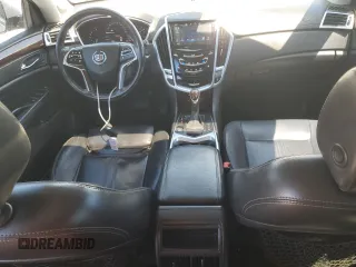 2015 Cadillac SRX Performance Collection with VIN 3GYFNFE31FS595552, listed as a Copart auction lot 55849145 with 149,601 mi miles and Salvage title. Bid and sale history available at DreamBid. Image 8.