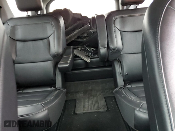 2023 Ford Explorer Limited z VIN 1FMSK7FH1PGB50771, wystawiony jako Copart lot #43957045 z przebiegiem 20 572 mil mil oraz Szkoda całkowita • Salvage title. Historia ofert i sprzedaży dostępna na DreamBid. Obrazek 10.