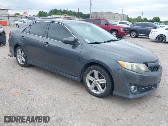 2012 Toyota Camry L with VIN 4T1BF1FK4CU040757, listed as a IAAI auction lot 42199739 with 251,109 mi miles and . Bid and sale history available at DreamBid. Image 1.