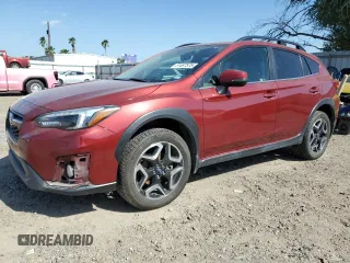 2019 Subaru Crosstrek Limited z VIN JF2GTANC4KH222187, wystawiony jako Copart lot #51497575 z przebiegiem 61 959 mil mil oraz Szkoda całkowita • Salvage title. Historia ofert i sprzedaży dostępna na DreamBid. Obrazek 1.