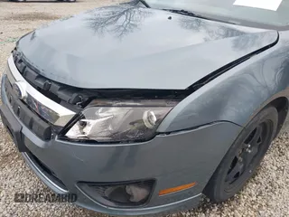 2011 Ford Fusion SE with VIN 3FAHP0HG5BR194971, listed as a IAAI auction lot 42038454 with 133,092 mi miles. Bid and sale history available at carsss.com. Image 17.