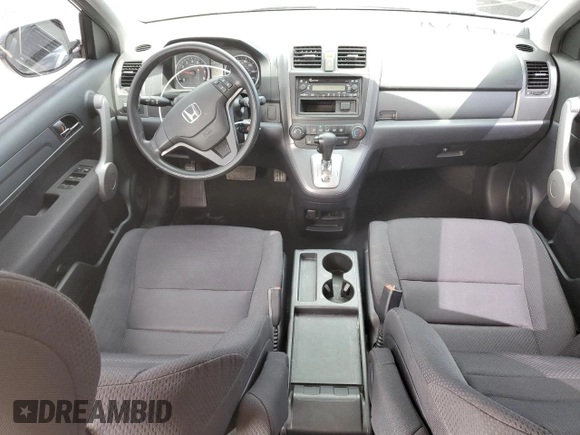 2007 Honda CR-V LX z VIN JHLRE38377C052522, wystawiony jako Copart lot #54796985 z przebiegiem 135 159 mil mil oraz Szkoda całkowita • Salvage title. Historia ofert i sprzedaży dostępna na DreamBid. Obrazek 8.