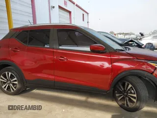 2019 Nissan Kicks SV with VIN 3N1CP5CUXKL534314, listed as a IAAI auction lot 41246864 with 138,836 mi miles. Bid and sale history available at carsss.com. Image 13.