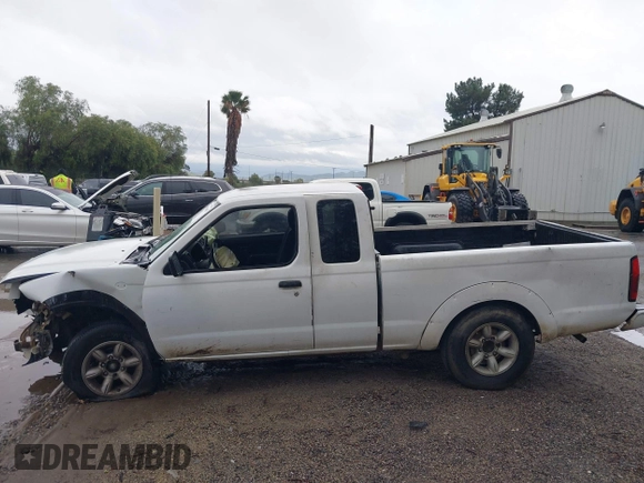 2001 Nissan Frontier XE с VIN 1N6DD26S81C355683, выставлен на аукционе IAAI как лот 41793603 с пробегом 338 854 миль миль и . История ставок и продаж доступна на DreamBid. Изображение 14.
