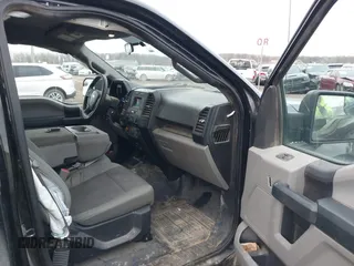 2016 Ford F-150 XLT with VIN 1FTEW1EP6GFC38944, listed as a IAAI auction lot 41793921 with 163,884 mi miles. Bid and sale history available at carsss.com. Image 5.