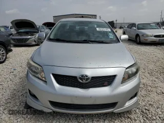 2010 Toyota Corolla with VIN 1NXBU4EE8AZ315773, listed as a Copart auction lot 48325105 with 135,709 mi miles and Salvage Title. Bid and sale history available at carsss.com. Image 5.
