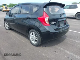 2015 Nissan Note S Plus с VIN 3N1CE2CP7FL392413, выставлен на аукционе IAAI как лот 42610631 с пробегом 144 480 миль миль и . История ставок и продаж доступна на DreamBid. Изображение 3.