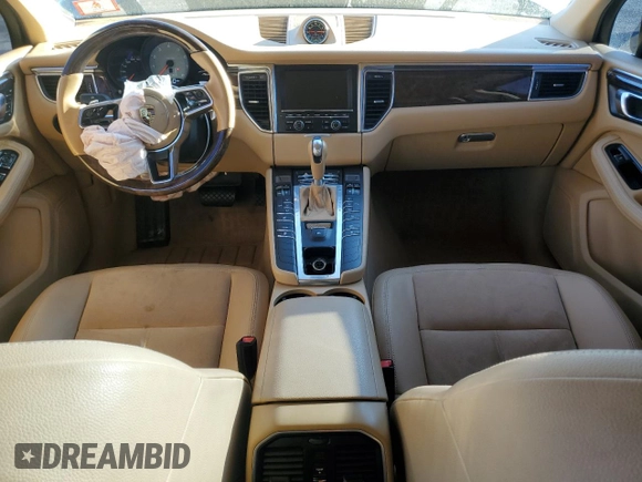 2016 Porsche Macan S с VIN WP1AB2A51GLB51859, выставлен на аукционе Copart как лот 47030825 с пробегом 98 375 миль миль и Списание • Salvage title. История ставок и продаж доступна на DreamBid. Изображение 8.