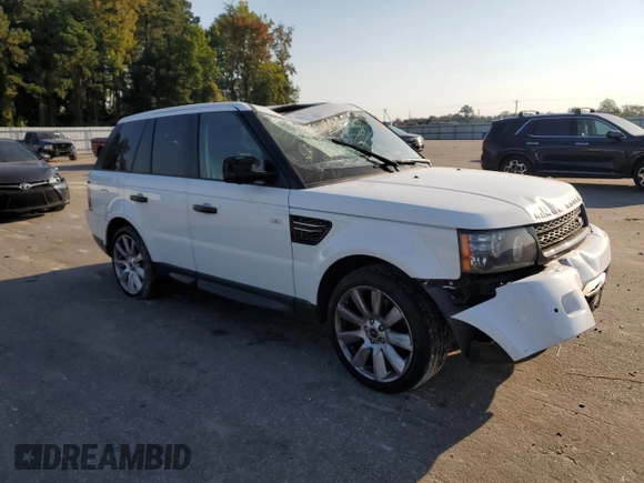 2013 Land Rover Range Rover Sport HSE z VIN SALSF2D43DA810585, wystawiony jako Copart lot #53603465 z przebiegiem 148 450 mil mil oraz Szkoda całkowita • Salvage title. Historia ofert i sprzedaży dostępna na DreamBid. Obrazek 4.