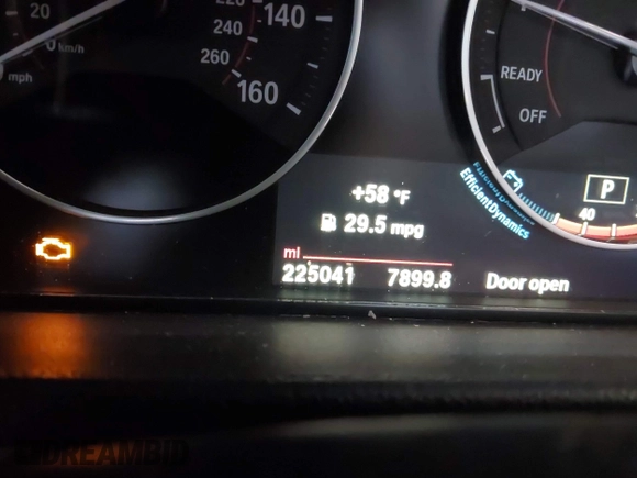 2019 BMW 4 Series 430i xDrive with VIN WBA4J3C56KBL06602, listed as a IAAI auction lot 41734467 with 225,041 mi miles. Bid and sale history available at carsss.com. Image 15.