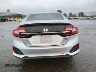 2018 Honda Clarity Touring with VIN JHMZC5F34JC014964, listed as a Copart auction lot 73206152 with 45,440 mi miles. Bid and sale history available at carsss.com. Image 6.