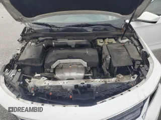 2017 Chevrolet Impala LS with VIN 2G11Z5SA0H9136538, listed as a Copart auction lot 47505965 with 145,491 mi miles and Salvage Title. Bid and sale history available at DreamBid. Image 12.