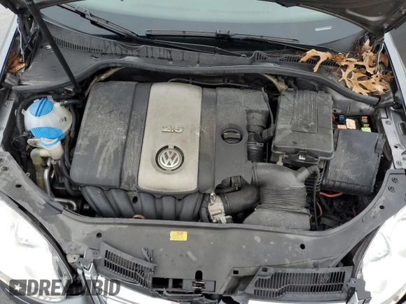 2007 Volkswagen Jetta Wolfsburg Edition с VIN 3VWEF71K97M155308, выставлен на аукционе Copart как лот 53537675 с пробегом 188 314 миль миль и Чистый • Clean title. История ставок и продаж доступна на DreamBid. Изображение 11.