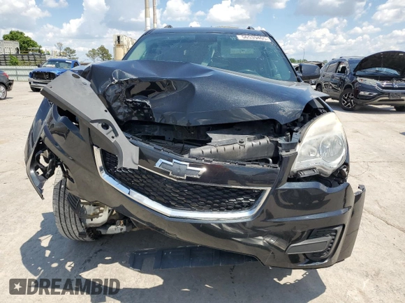 2015 Chevrolet Equinox LT z VIN 2GNFLFEK8F6211386, wystawiony jako Copart lot #56539405 z przebiegiem 95 705 mil mil oraz Czysty tytuł • Clean title. Historia ofert i sprzedaży dostępna na DreamBid. Obrazek 5.