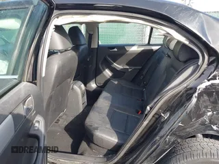 2014 Volkswagen Jetta Sedan SE w/Connectivity/Sunroof PZEV with VIN 3VWD17AJ5EM422359, listed as a IAAI auction lot 38090147 with 51,234 mi miles. Bid and sale history available at carsss.com. Image 8.