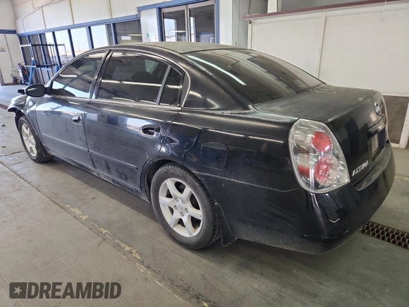 2005 Nissan Altima S z VIN 1N4AL11D75N445791, wystawiony jako Copart lot #60338565 z przebiegiem 258 687 mil mil oraz Szkoda całkowita • Salvage title. Historia ofert i sprzedaży dostępna na DreamBid. Obrazek 2.