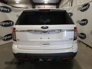 2015 Ford Explorer XLT z VIN 1FM5K8D87FGA95568, wystawiony jako Copart lot #63042304 z przebiegiem 166 749 mil mil oraz Nie do naprawy • Non repairable. Historia ofert i sprzedaży dostępna na DreamBid. Obrazek 6.