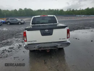 2013 Nissan Frontier SV z VIN 1N6AD0EVXDN737421, wystawiony jako Copart lot #57495815 z przebiegiem 129 053 mil mil oraz Szkoda całkowita • Salvage title. Historia ofert i sprzedaży dostępna na DreamBid. Obrazek 6.