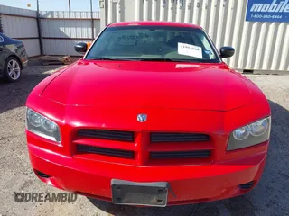 2008 Dodge Charger with VIN 2B3KA43R58H161900, listed as a IAAI auction lot 41953508 with 185,689 mi miles and . Bid and sale history available at DreamBid. Image 6.