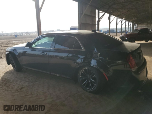 2017 Chrysler 300 Limited z VIN 2C3CCAAG9HH662337, wystawiony jako Copart lot #43659215 z przebiegiem 146 636 mil mil oraz Szkoda całkowita • Salvage title. Historia ofert i sprzedaży dostępna na DreamBid. Obrazek 2.